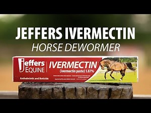 Jeffers Ivermectin