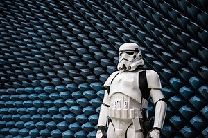 Did a Stormtrooper Hit His Head in 'Star Wars: Episode IV ⁠- A New Hope'?