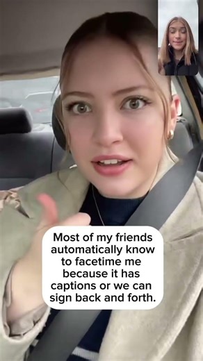 Hello friends!! 👋 A little peek inside my everyday of communication! Facetime is extremely