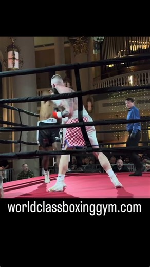 Kiante Irving is back-and stronger, sharper, and more focused than ever. 🔥#boxing #comebackstory