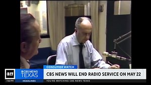 CBS shutters radio network as Nexstar-Tegna merger wins FCC approval