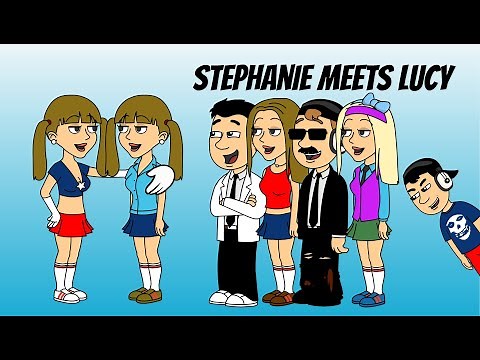 Stephanie Meets Lucy