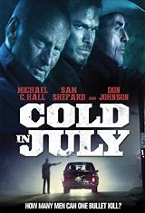 Cold in July synopsis and movie info