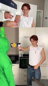 5.9M views · 53K reactions | BACKSTAGE vs RESULT  . . . . . . . #facebookreelsviral #behindthescenes #slime #greenenergy #tiktok2025 | Andrey | Facebook