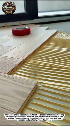 Satisfying Laminate Flooring Installation Process | Perfect Floor Fitting