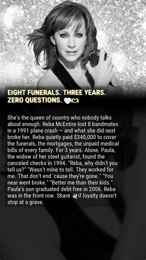 EIGHT FUNERALS. THREE YEARS. ZERO QUESTIONS. 🤍🫶