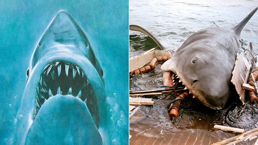 What happened to the shark from Jaws? The complicated history of ‘Bruce the Shark’