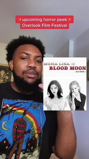 Mona Lisa and the Blood Moon: Unveiling Horror