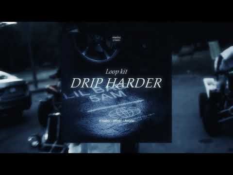 (FREE) Lil Baby Loop Kit - "Drip Harder" - (Lil Baby, Future, Unique, Pain, 4PF)