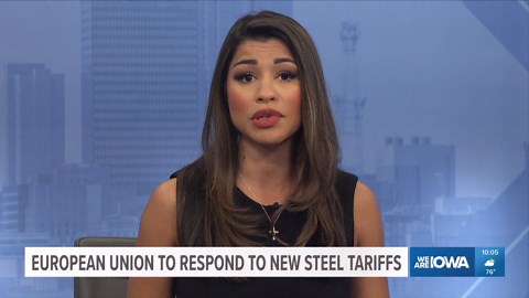 European Union responds to proposed steel tariffs, warns of countermeasures