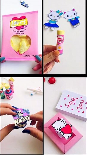 Cute Mini Crafts Ideas | DIY Tiny Gifts & Paper Art 💖✨