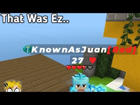 BedWars Troll Moment 🤡 | Blockman Go |