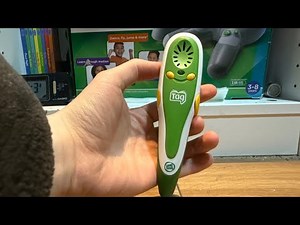 LeapFrog Tag Reading System