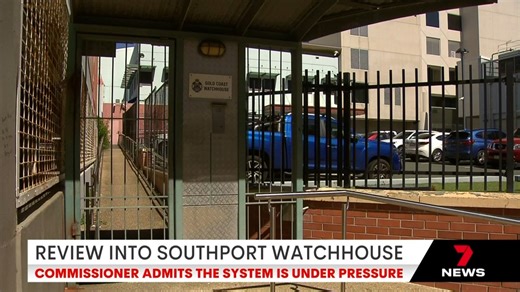 5.9K views · 14 reactions | The Gold Coast watchhouse will be put under the microscope, as part of a major state-wide review. The police commissioner has admitted the system is under 'significant pressure', which includes the Southport facility. Download the 7NEWS app: 7news.link/7newsapp #7NEWS | 7NEWS Gold Coast | Facebook