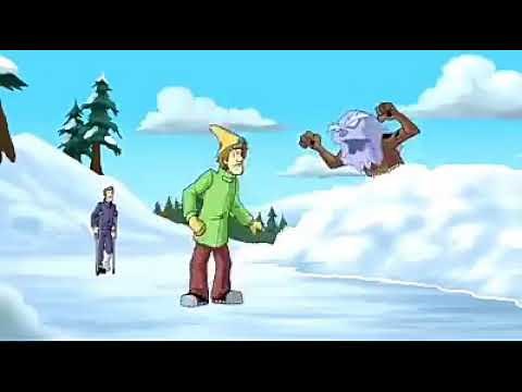 Que de nuevo Scooby Doo capitulo 1 Temporada 1, 5/5