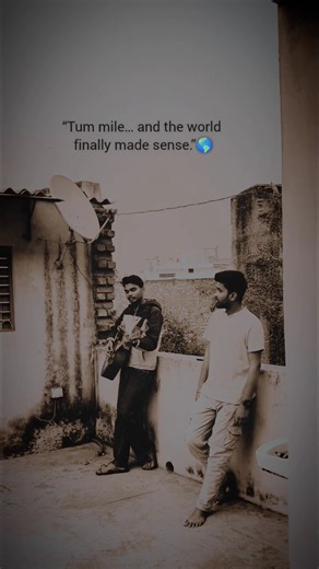 Tum Mile 🎶| Re-imagined Acoustic Mood | Anii Music #cover #tummile