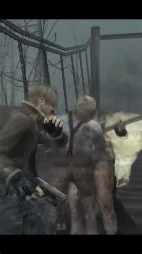 RE4 Handgun Only Impossible Mode