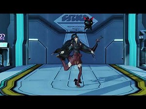 PSO2 ロビーアクション733「Voパフォーマンス12」