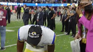 3.3K views · 78 reactions | ❤ Super Bowl baby This is the moment...