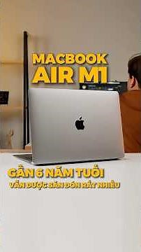 MacBook Pro 16inch 2021 M1 Pro có còn đáng tiền?