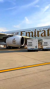 35K views · 1.8K reactions | Emirates airlines Airbus A380: The World’s Largest Passenger Jet! . . . #fblifestyle #Emirates #A380 #AirbusA380 #AviationLovers #PlaneSpotting #AviationDaily #EmiratesAirlines #MegaJet #AviationWorld #AllLovers | Airsky | Facebook