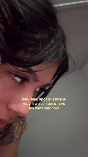 Understanding the New Snap Update: My Eyes Only Feature