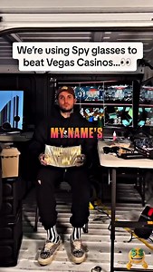 71K views · 471 reactions | Taking Down Vegas Using Spy Glasses!  | Mikki Mase HQ | Facebook