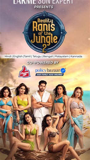 One moment. One leap. One unforgettable catch. Kya baat hai Nishu! 💯 Dekhiye Reality Ranis of the Jungle Season 2, Mon-Fri at 9:30 PM, on #DiscoveryChannelIndia and discovery Presented by Lakme Co-Powered by Policybazaar and Thums Up #RealityRanisOfTheJungle #RealityDrama #DiscoveryChannel #DiscoveryPlusIn #Discovery | Discovery Channel India