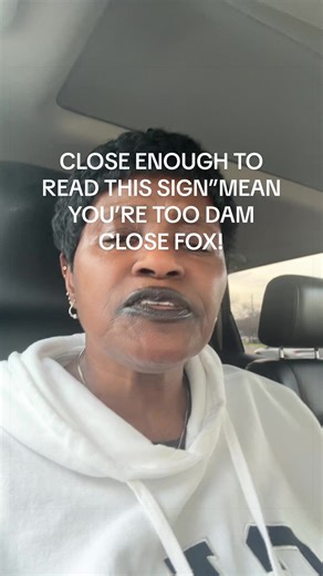 Too Close for Comfort: The Sign You're Ignoring