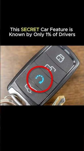The Free Remote Start Trick Hidden in Your Key Fob That Cancels the Monthly Fee