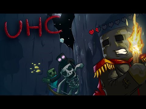 Minecraft PvP - UHC Highlights Ep1, El dúo dinámico ha vuelto!