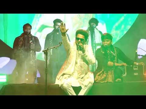 kali kali julfon (nfak) live mehfil-e-kashi