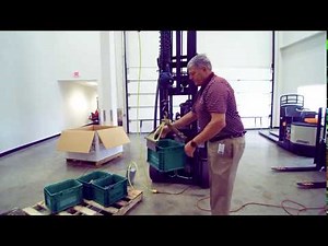 Gorbel G-Force Zero Gravity Hoist