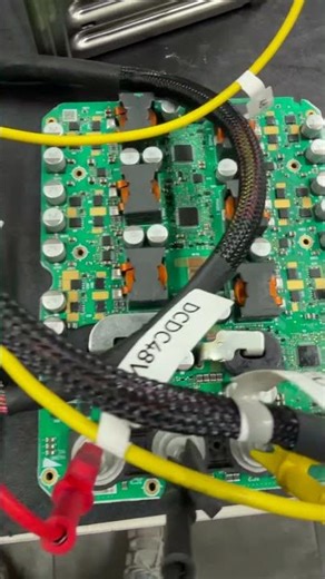 Land Rover DcDc repair …P0A94-49 , P0D33-11