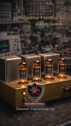 Negative Feedback | Amplifier Control