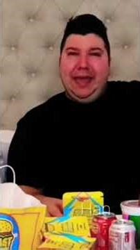 nikocado dropping is food. nikocado avocado funny moment.