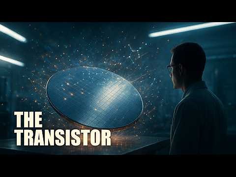 The History of the Transistor: The Quantum Switch That Built the Modern World | Science for Sleep