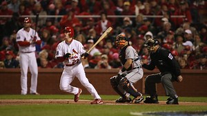 Cardinals History: St. Louis signs gritty World Series MVP