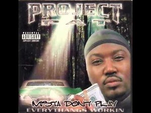 Project Pat - Cheese And Dope (Slowed) HQ