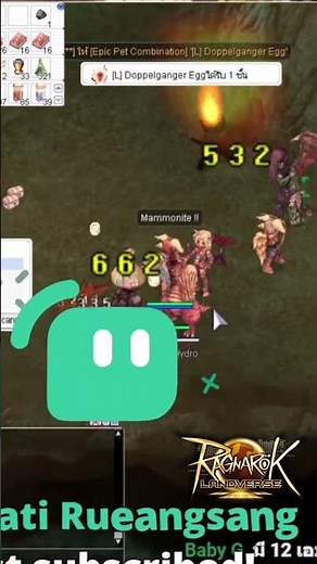 ลองผสมขึ้น Legendary ครั้งเเรก!