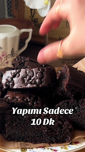 Kolay Kek Tarifi: 10 Dakikada Hazırlayın!