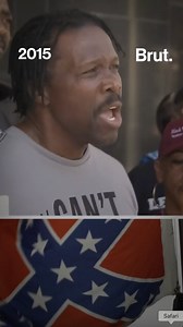 Here is the complete history of the Confederate flag, dating back to the American Civil War