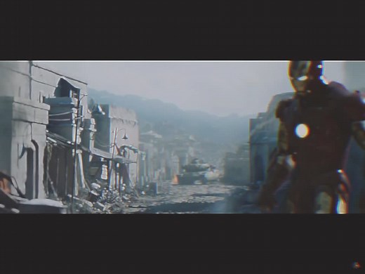 アイアンマンのすべての始まり