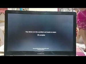 Windows Vienna and PTV 4 Scan has BSOD (Multiple Laptops)