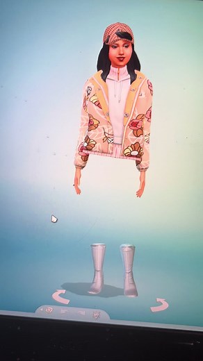 Errores en Sims 4: ¿Dónde está mi mitad del cuerpo?