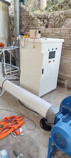 OzoneDeodorization #OrganicFertilizerFermentationTankDeodorization