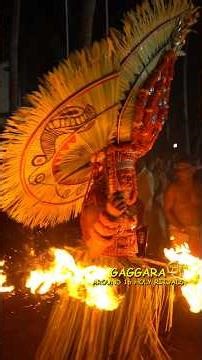 #gaggaraaround16holyrituals #kerala #gaggara #theyyam #godsowncountry #theyyamvideo #kannur #malabar