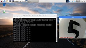 AI Digit Recognition with PiCamera #celebratephotography