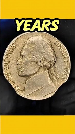 1952-S Jefferson Nickel Value — Rare Errors Worth $200+!