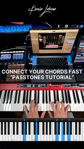 Kervin Lebron on Instagram: "Pasatonos pro en segundos: conecta acordes y pasa de básico a pro. #Tutorial + Breakdown Escribe ACORDES y únete a mi taller virtual. Pro passing tones in seconds: connect chords and step up your sound. #KervinLebron #Tutorialdepiano #Pianoenlinea #Passingtone #ImprovisationMusic #pianotutorial #PlayPiano #PianoPlayers #passingChords #pasatonos"